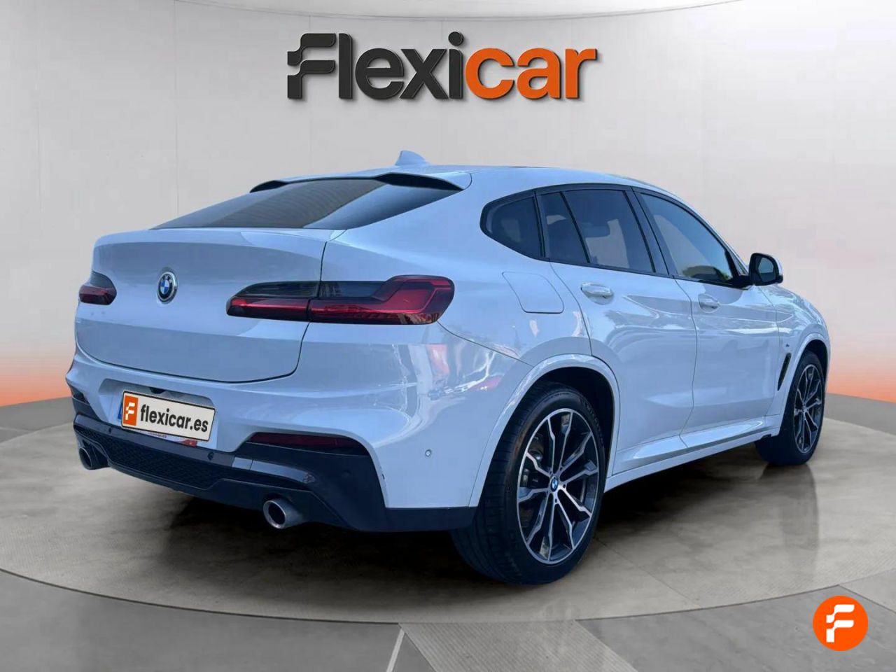 Foto BMW X4 9