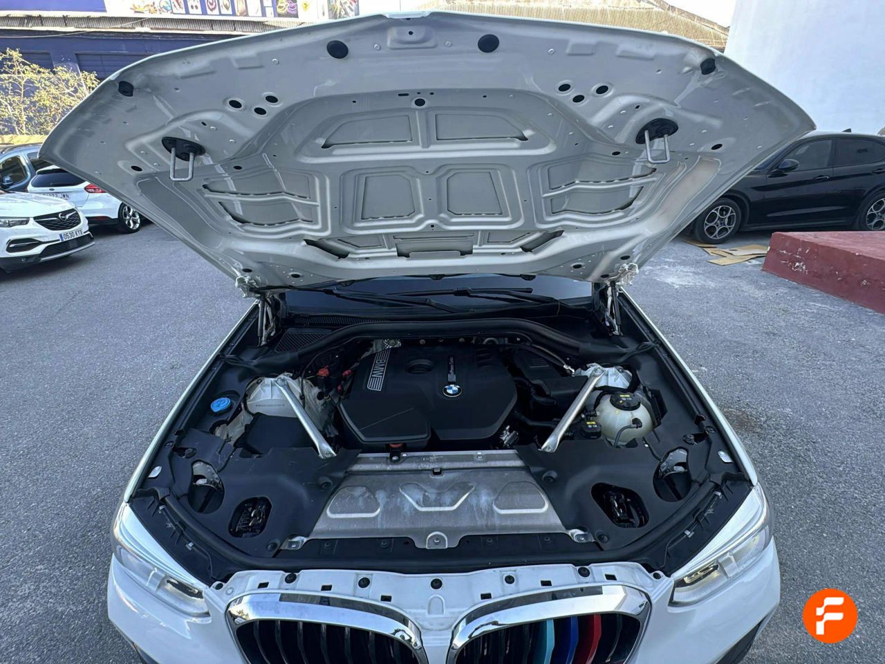 Foto BMW X4 12