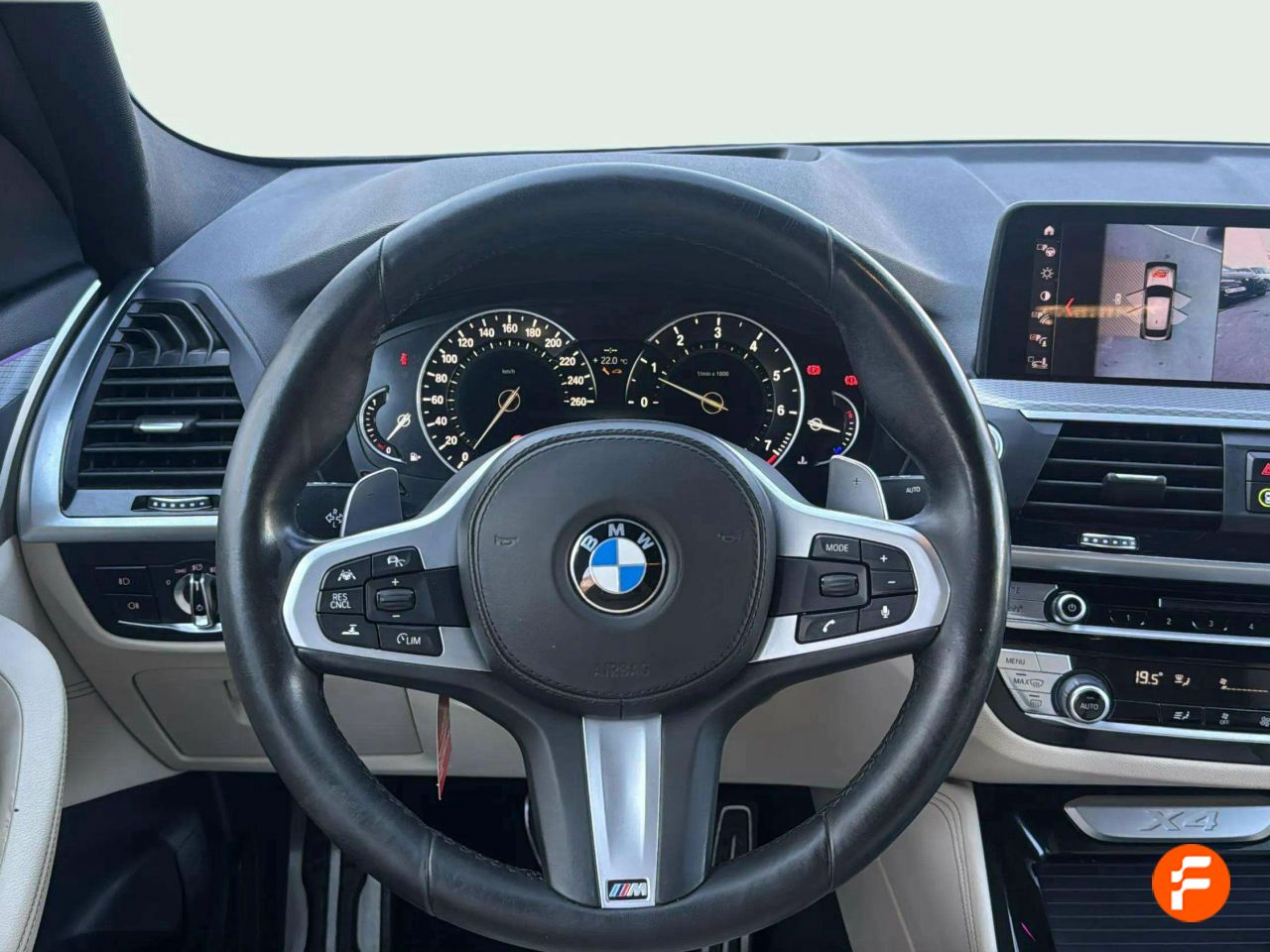 Foto BMW X4 19