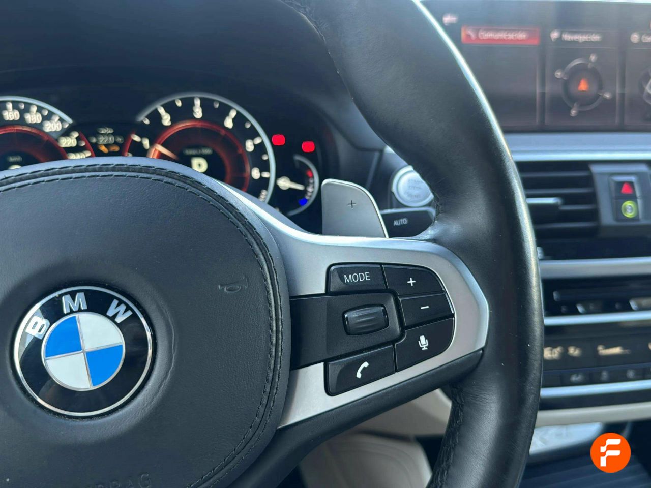 Foto BMW X4 21
