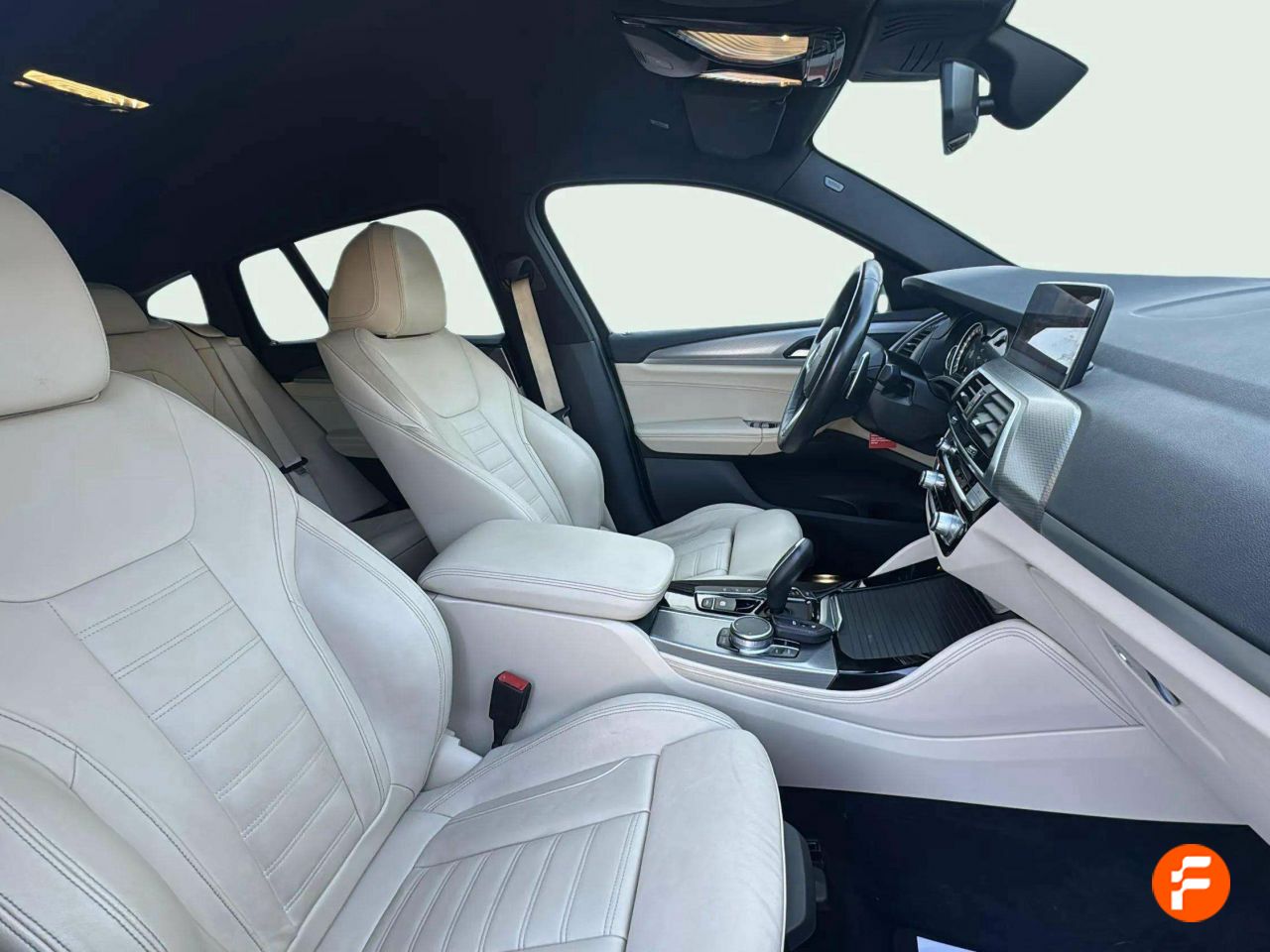 Foto BMW X4 29