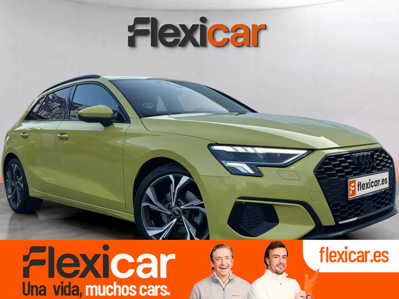 Foto Audi A3 1