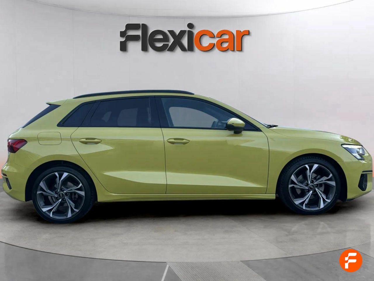 Foto Audi A3 5