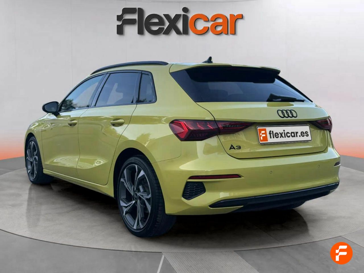 Foto Audi A3 7