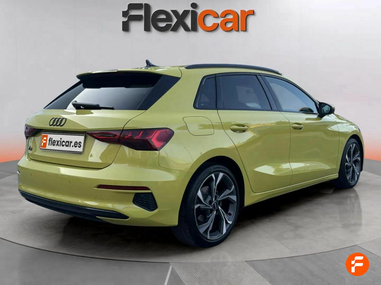Foto Audi A3 9