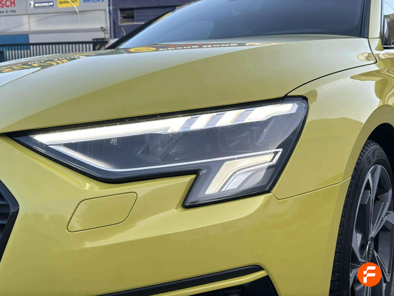 Foto Audi A3 10