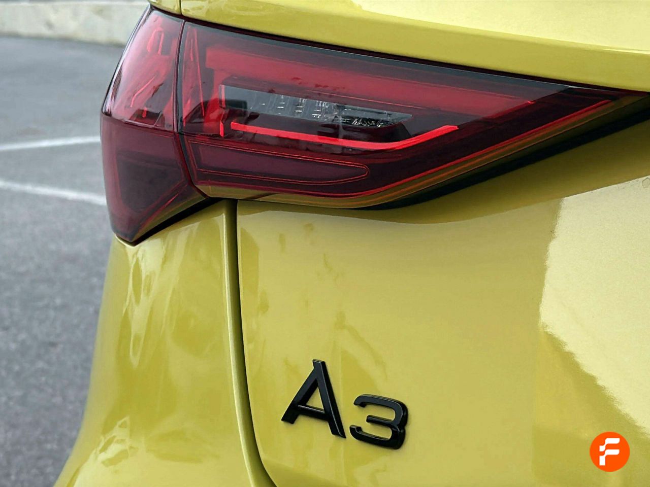 Foto Audi A3 11