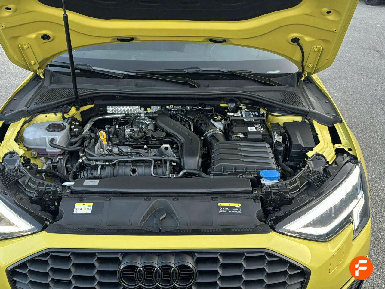 Foto Audi A3 12