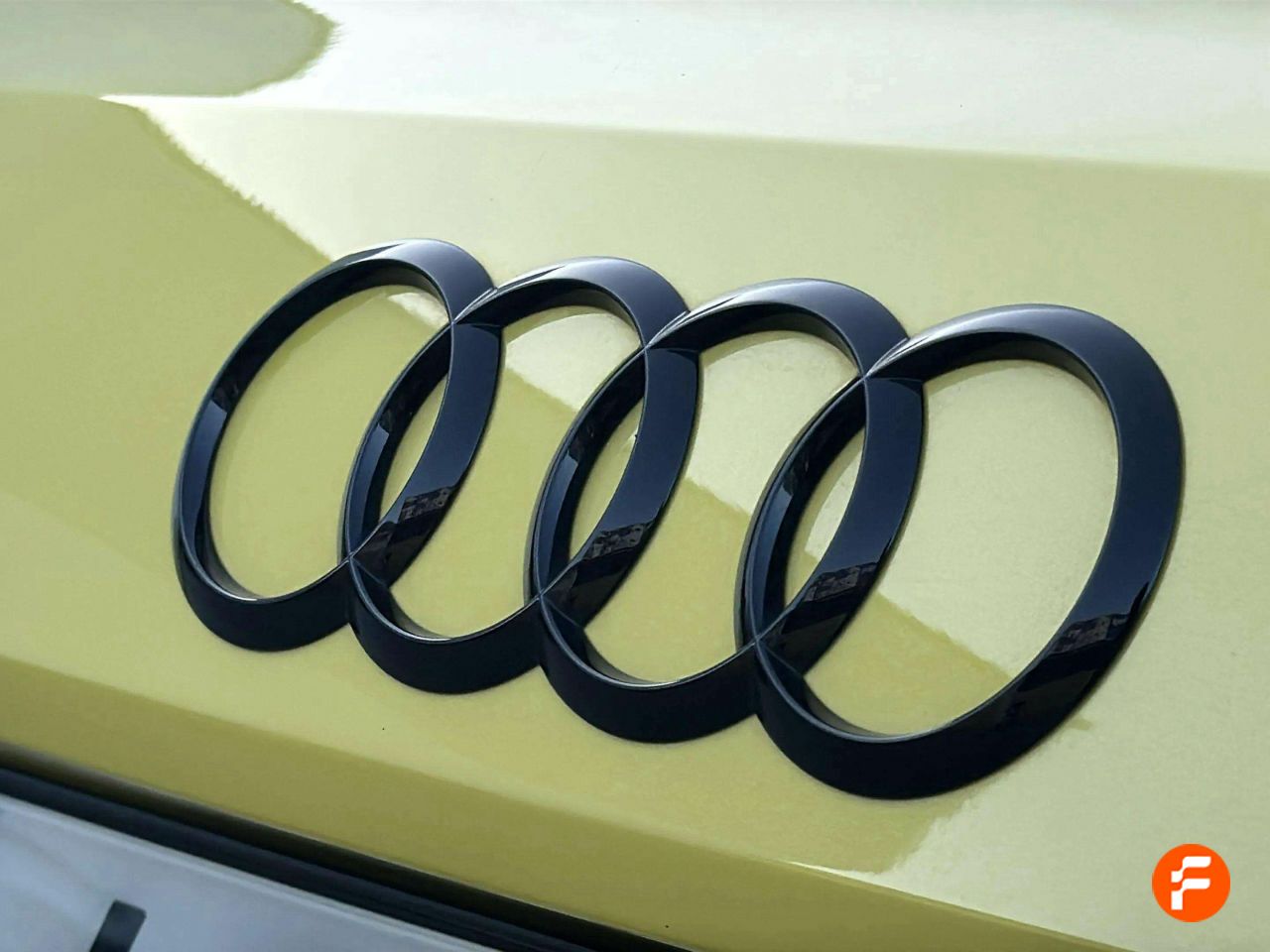 Foto Audi A3 13