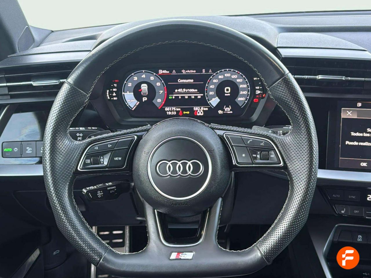 Foto Audi A3 17