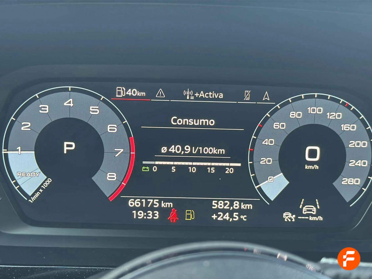 Foto Audi A3 21