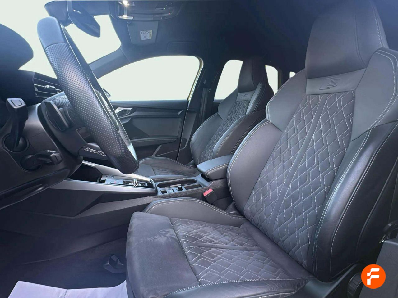 Foto Audi A3 25