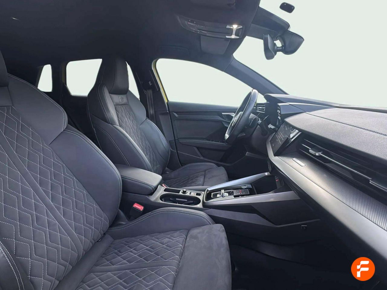 Foto Audi A3 26