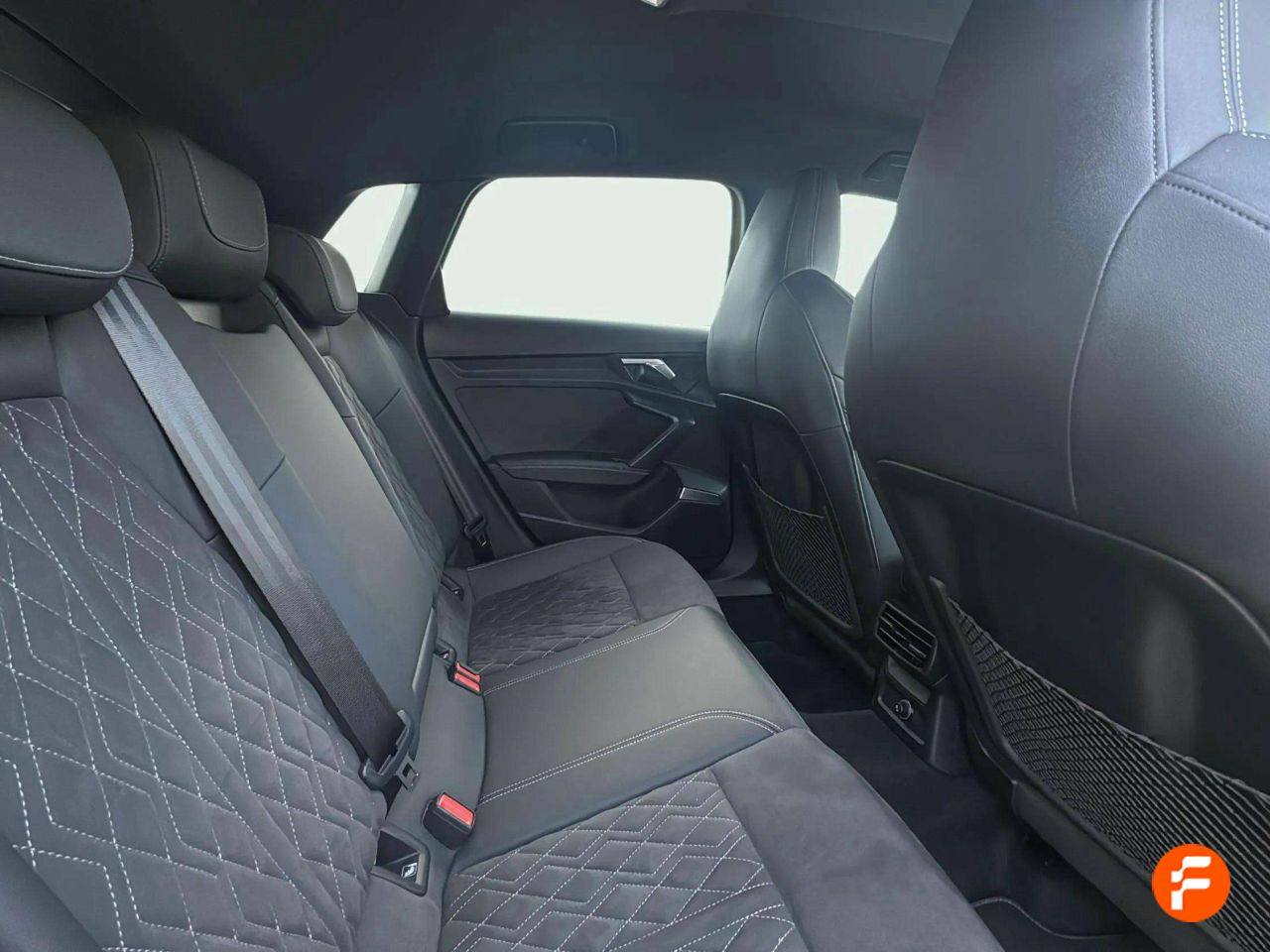 Foto Audi A3 27