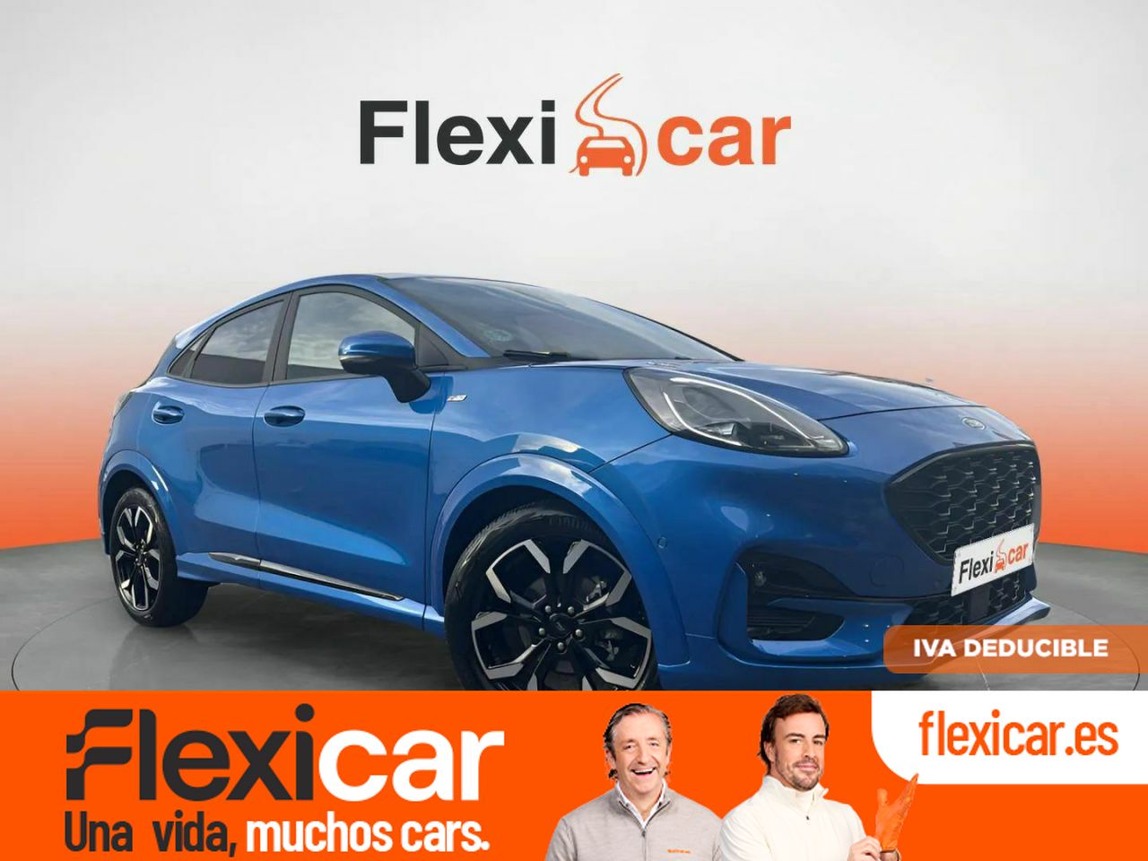 Foto Ford Puma 1