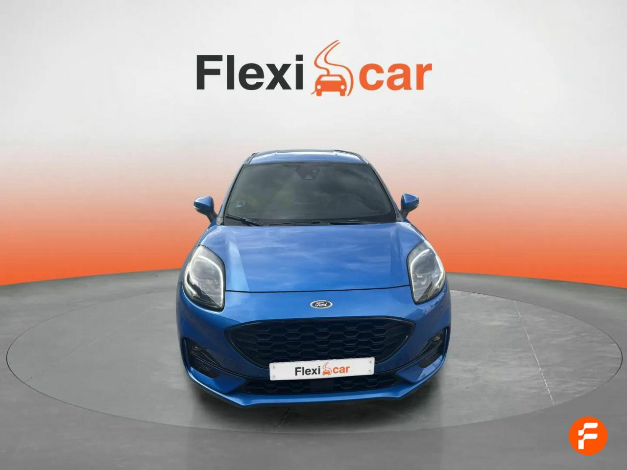 Foto Ford Puma 2