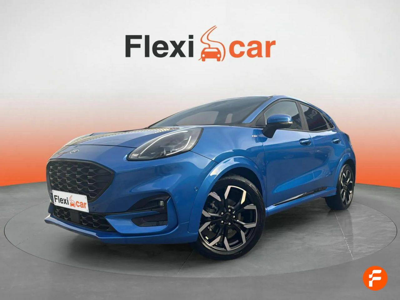 Foto Ford Puma 3