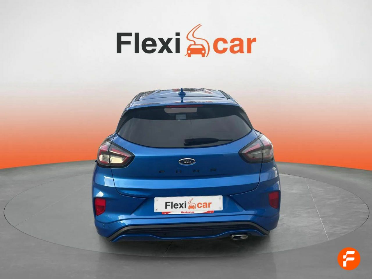Foto Ford Puma 8