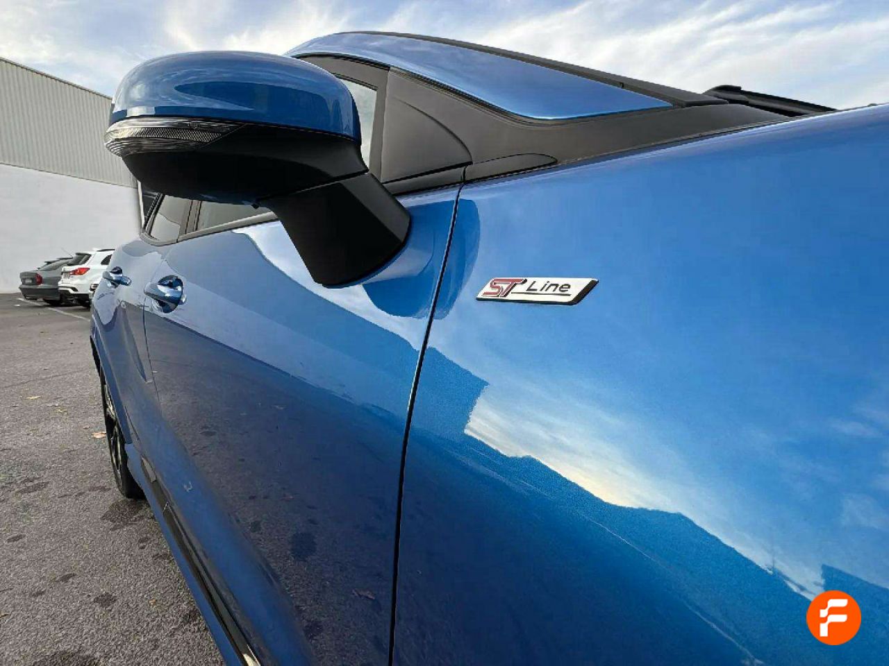 Foto Ford Puma 10