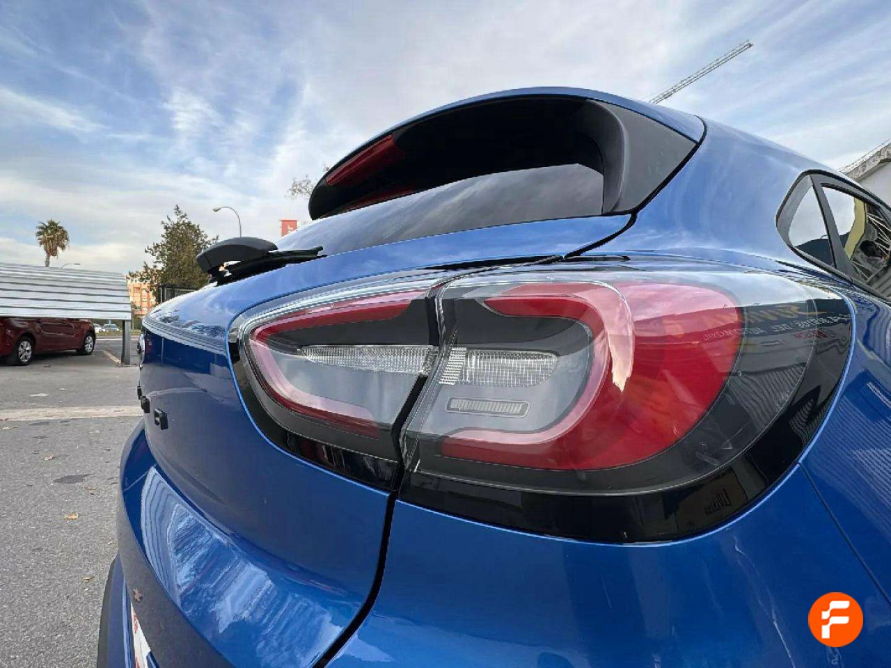 Foto Ford Puma 12