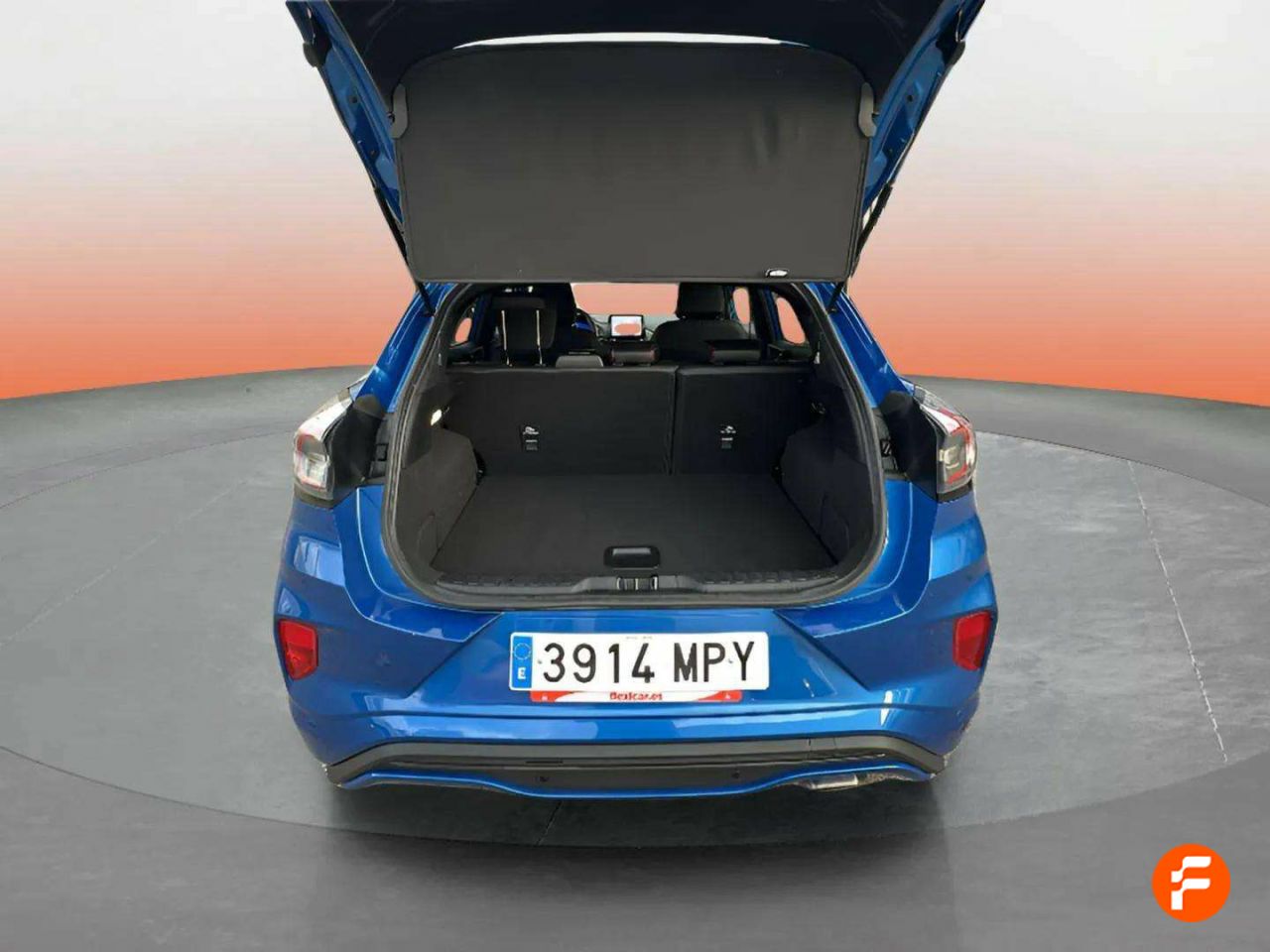 Foto Ford Puma 13