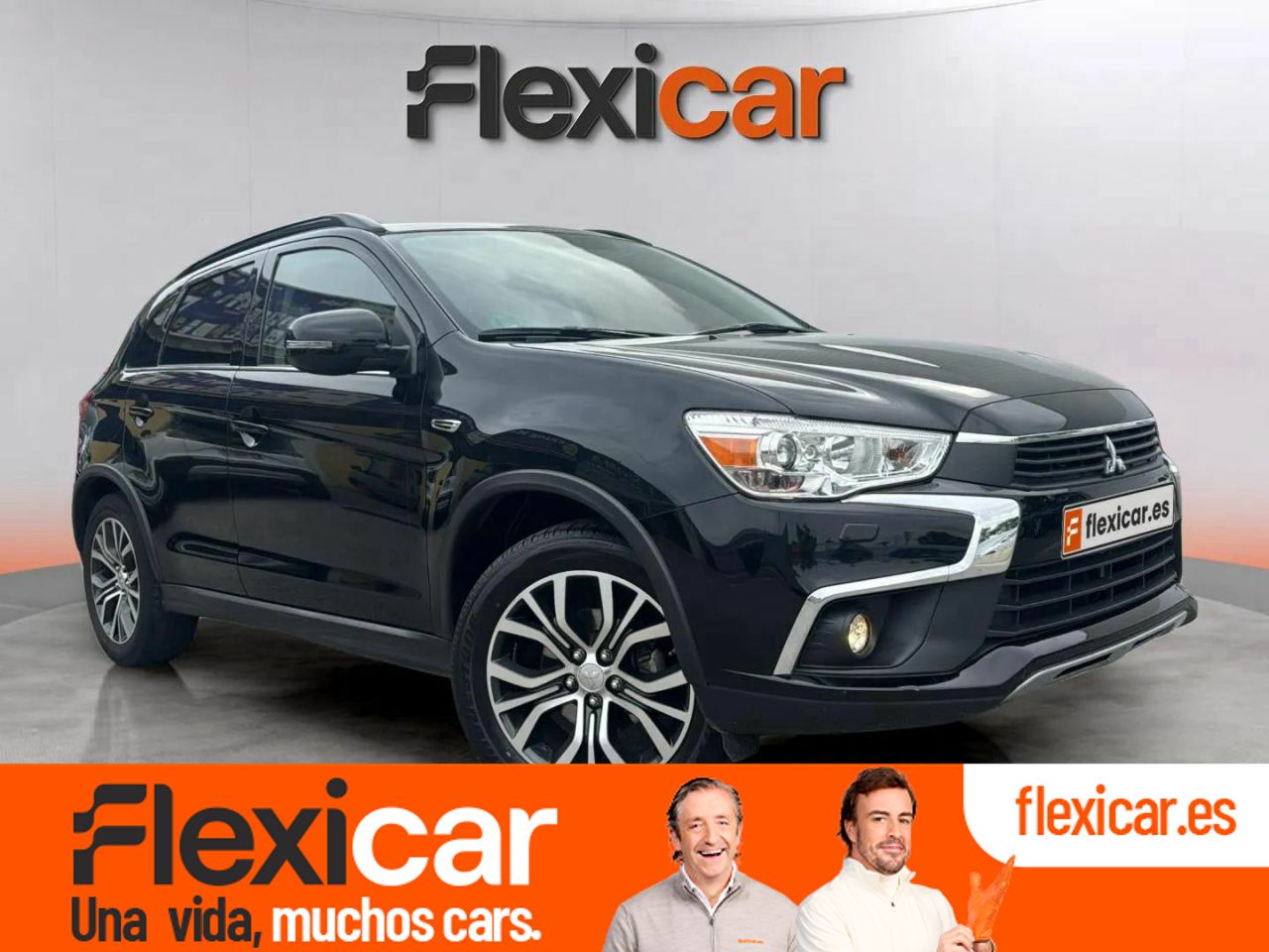 Foto Mitsubishi ASX 1