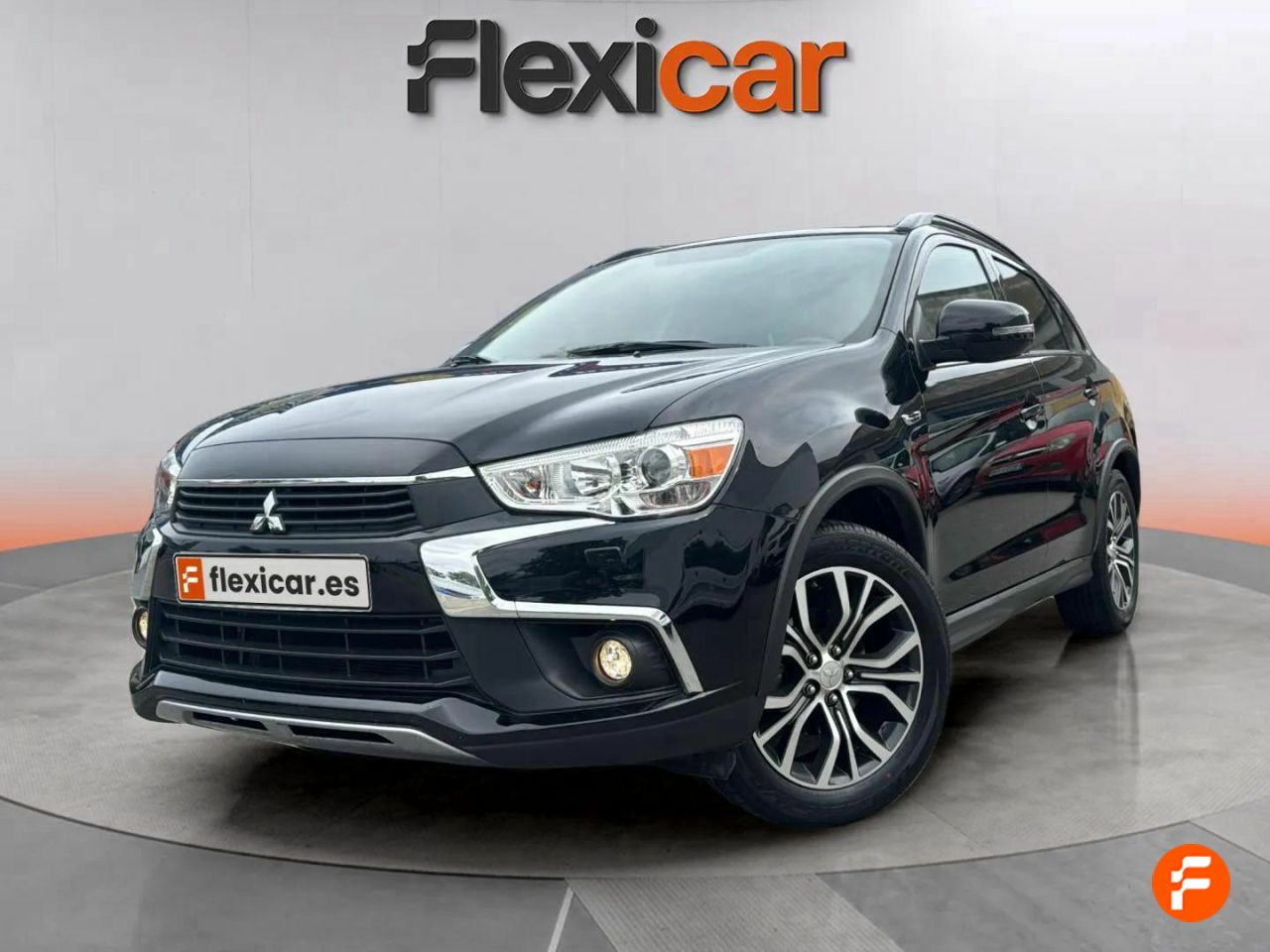 Foto Mitsubishi ASX 3