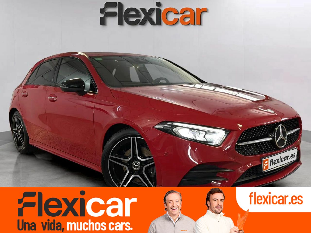 Foto Mercedes-Benz Clase A 1