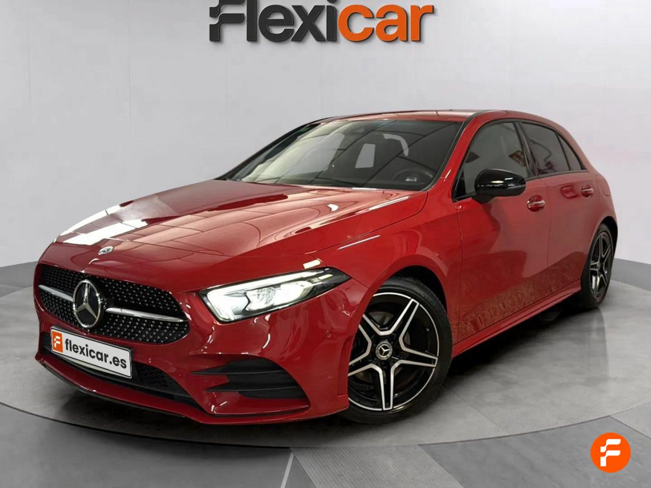 Foto Mercedes-Benz Clase A 2