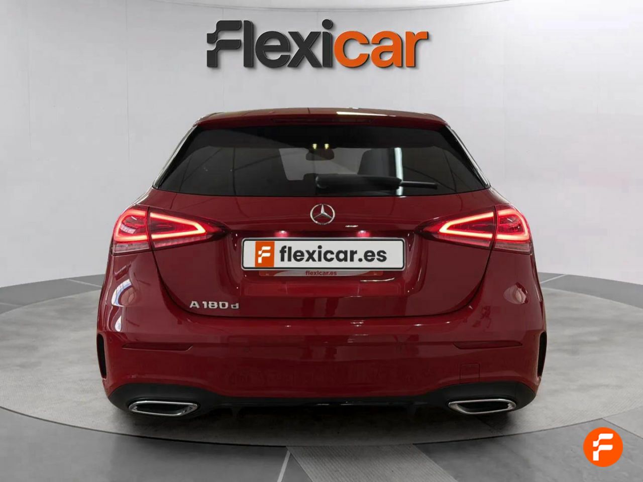 Foto Mercedes-Benz Clase A 5