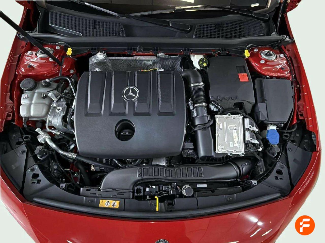 Foto Mercedes-Benz Clase A 7