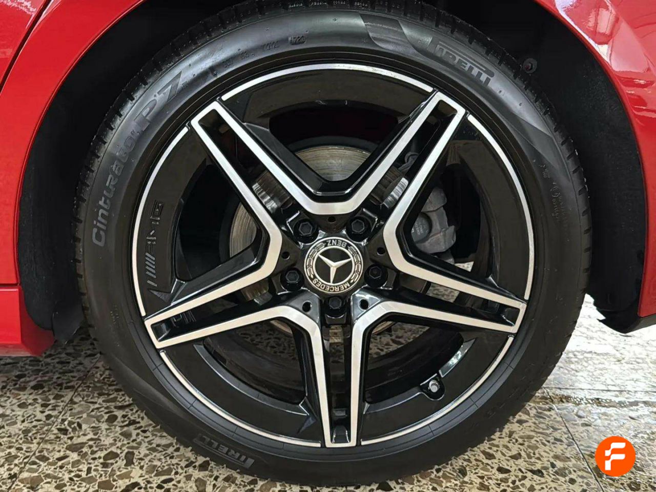 Foto Mercedes-Benz Clase A 12
