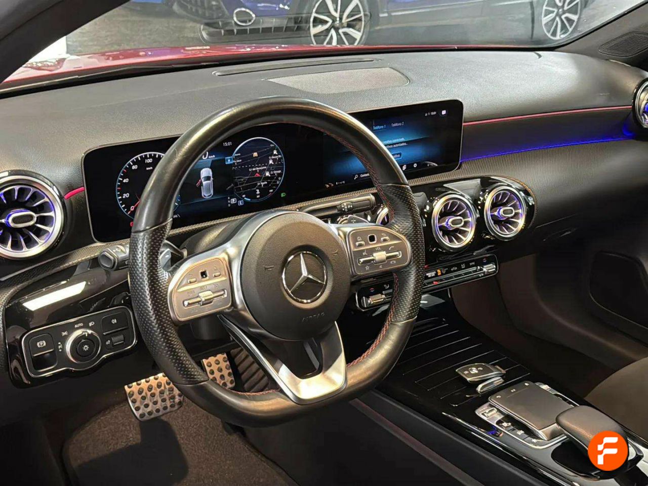 Foto Mercedes-Benz Clase A 16