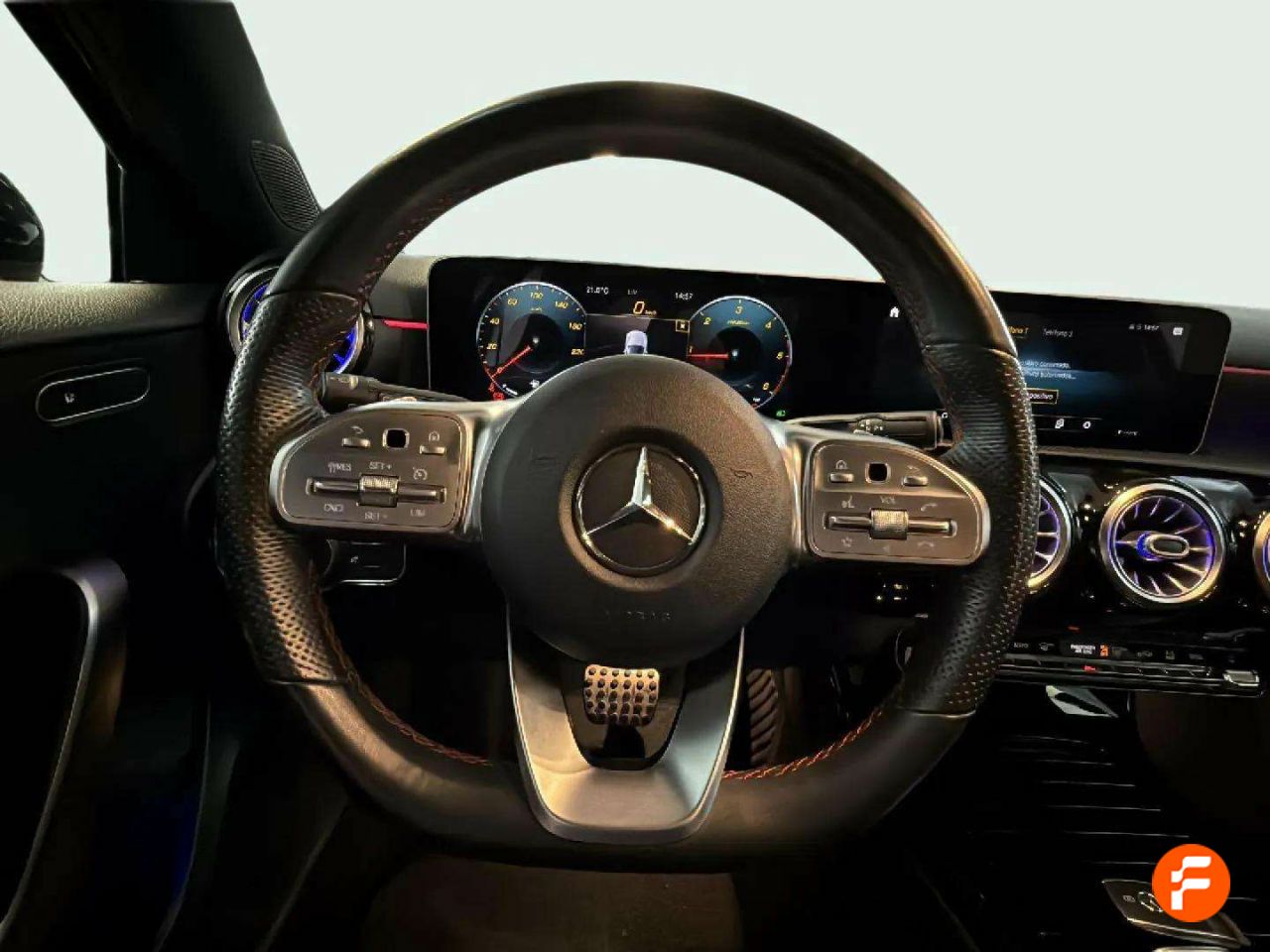 Foto Mercedes-Benz Clase A 17