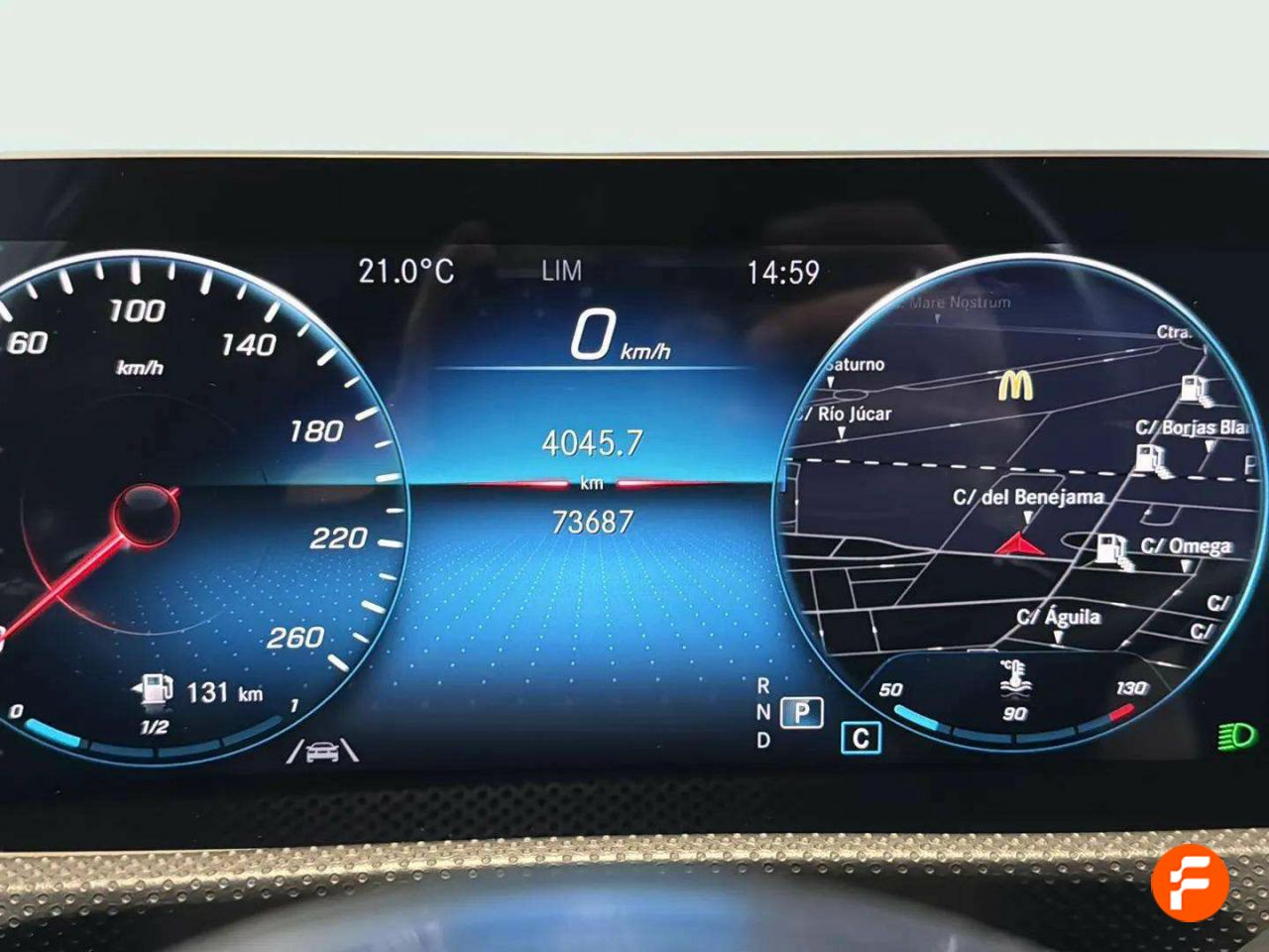 Foto Mercedes-Benz Clase A 22
