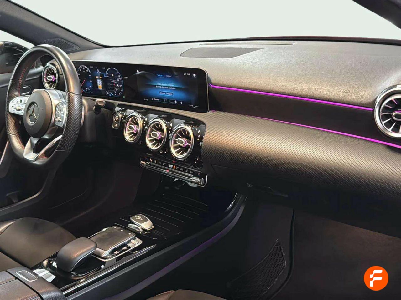 Foto Mercedes-Benz Clase A 24