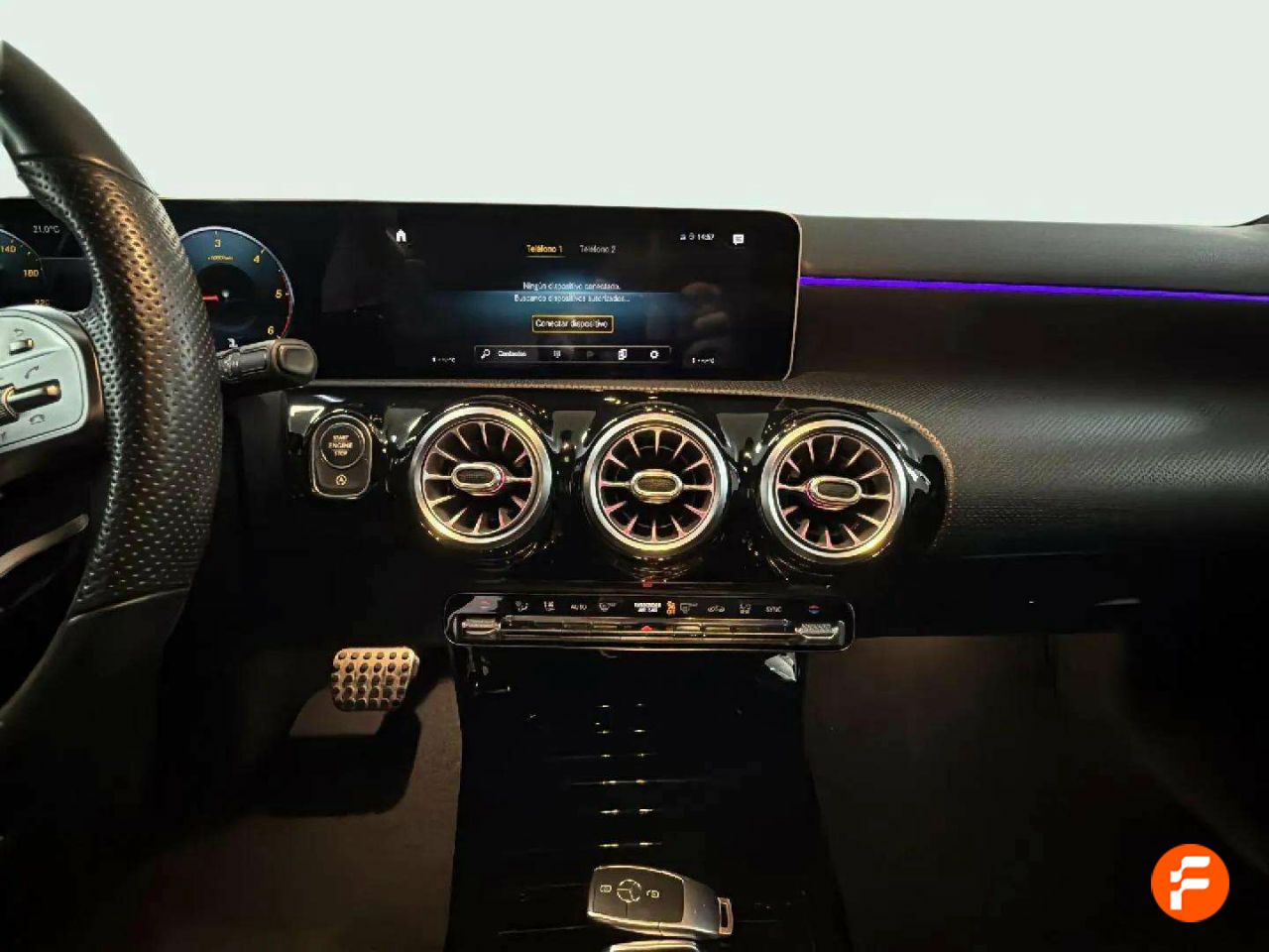 Foto Mercedes-Benz Clase A 25