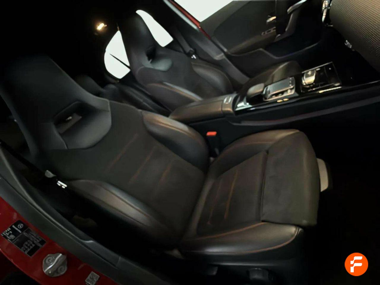 Foto Mercedes-Benz Clase A 30