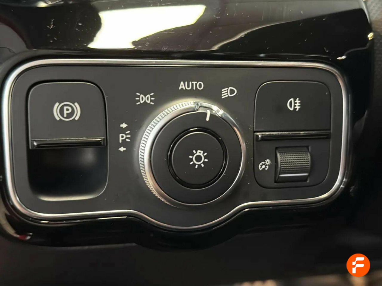 Foto Mercedes-Benz Clase A 32