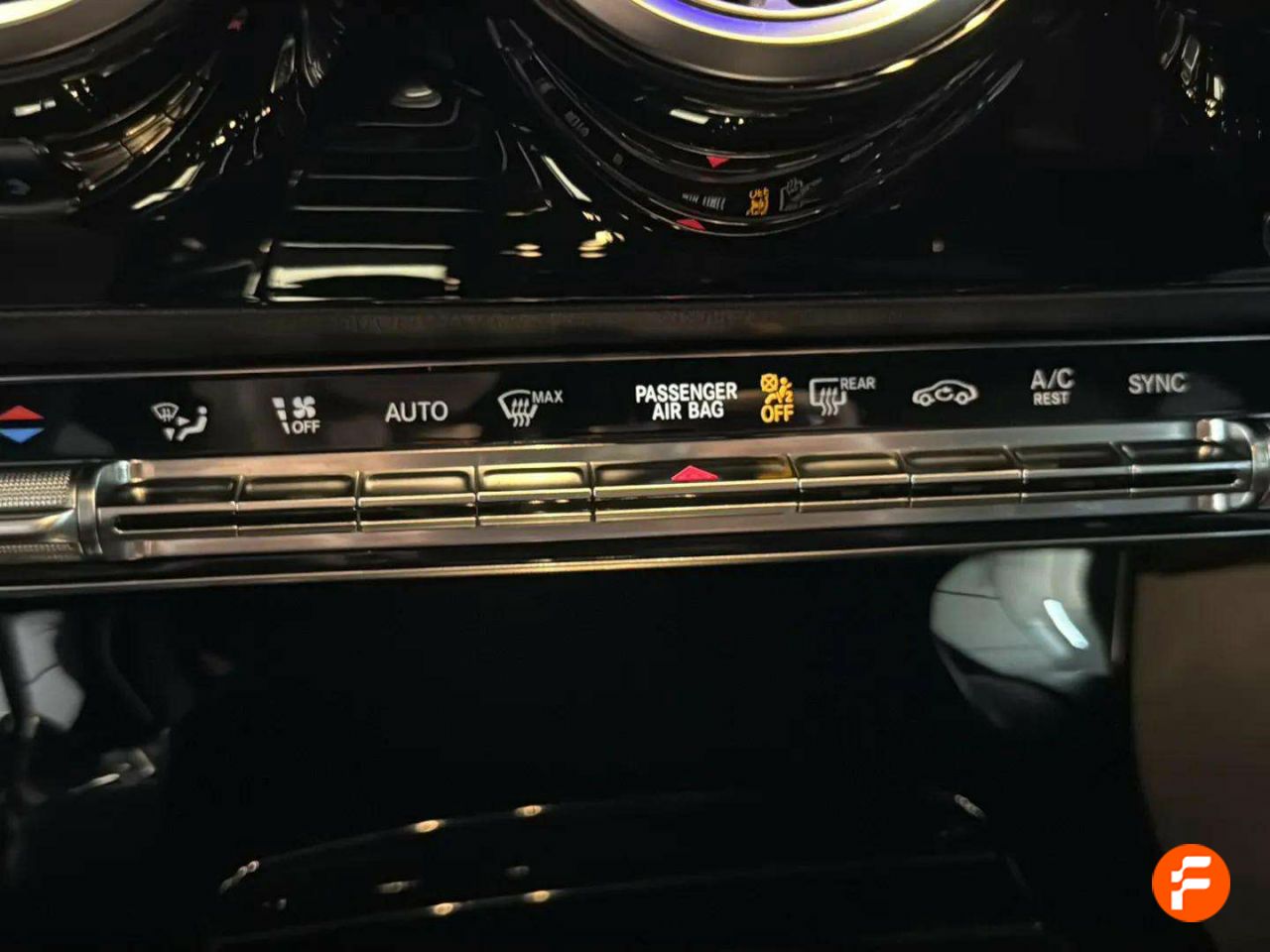 Foto Mercedes-Benz Clase A 33