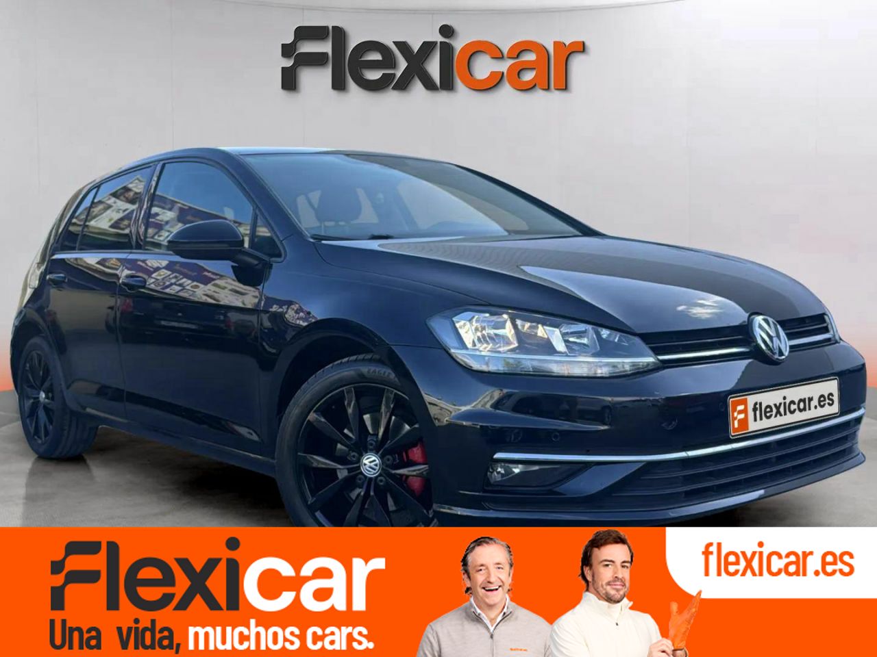 Foto Volkswagen Golf 1
