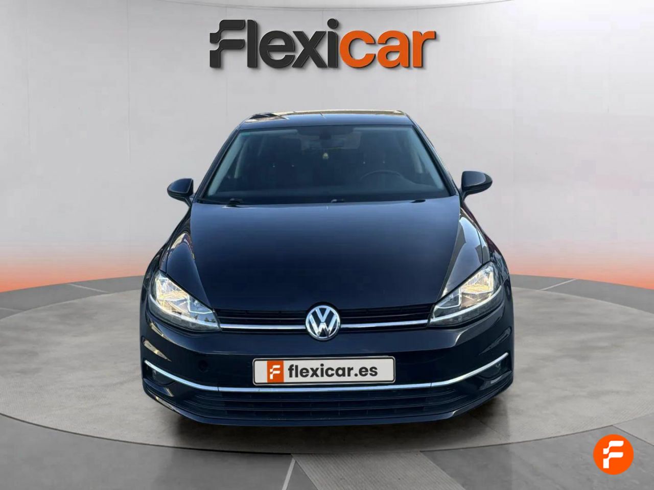 Foto Volkswagen Golf 2