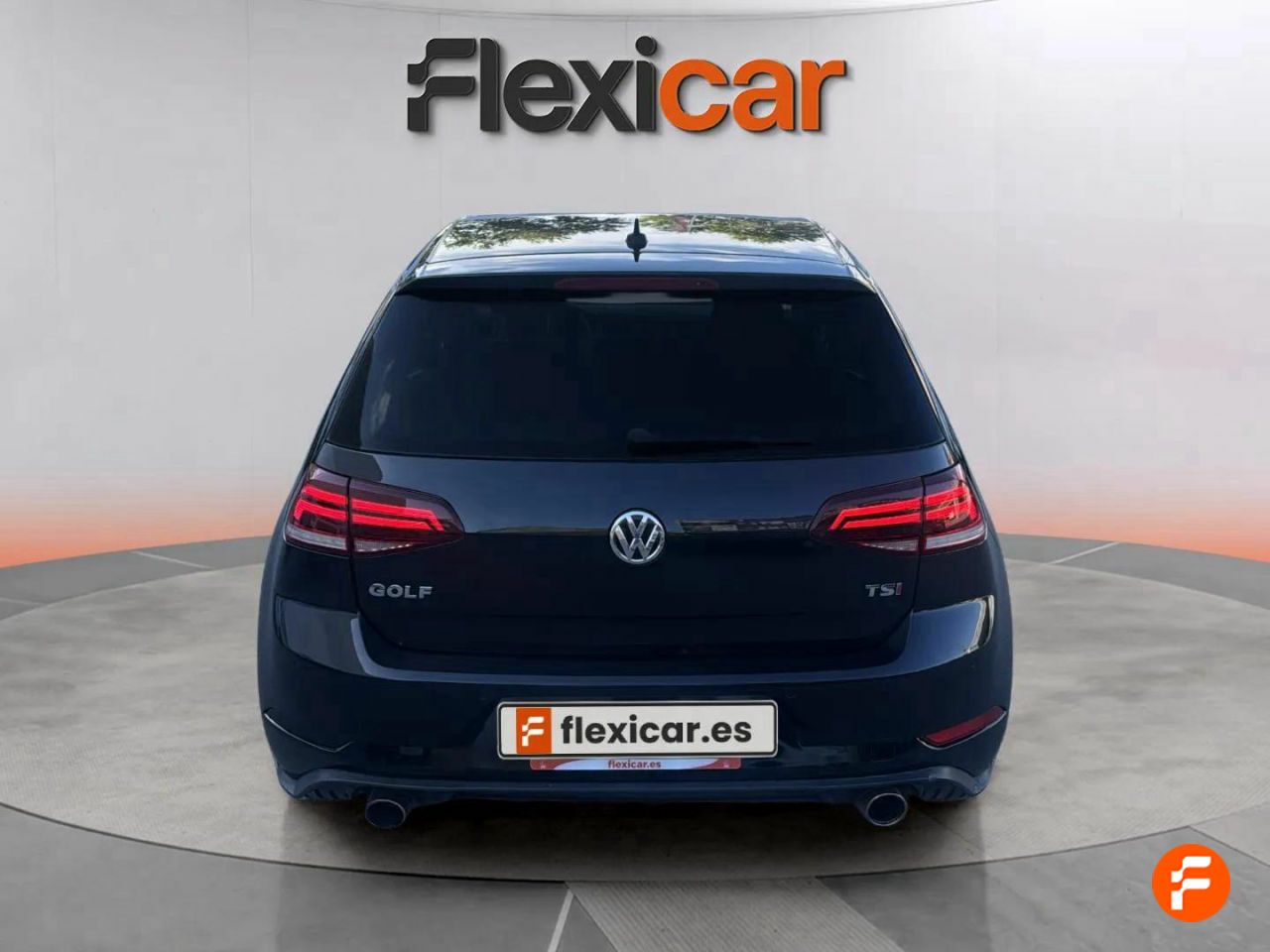 Foto Volkswagen Golf 8