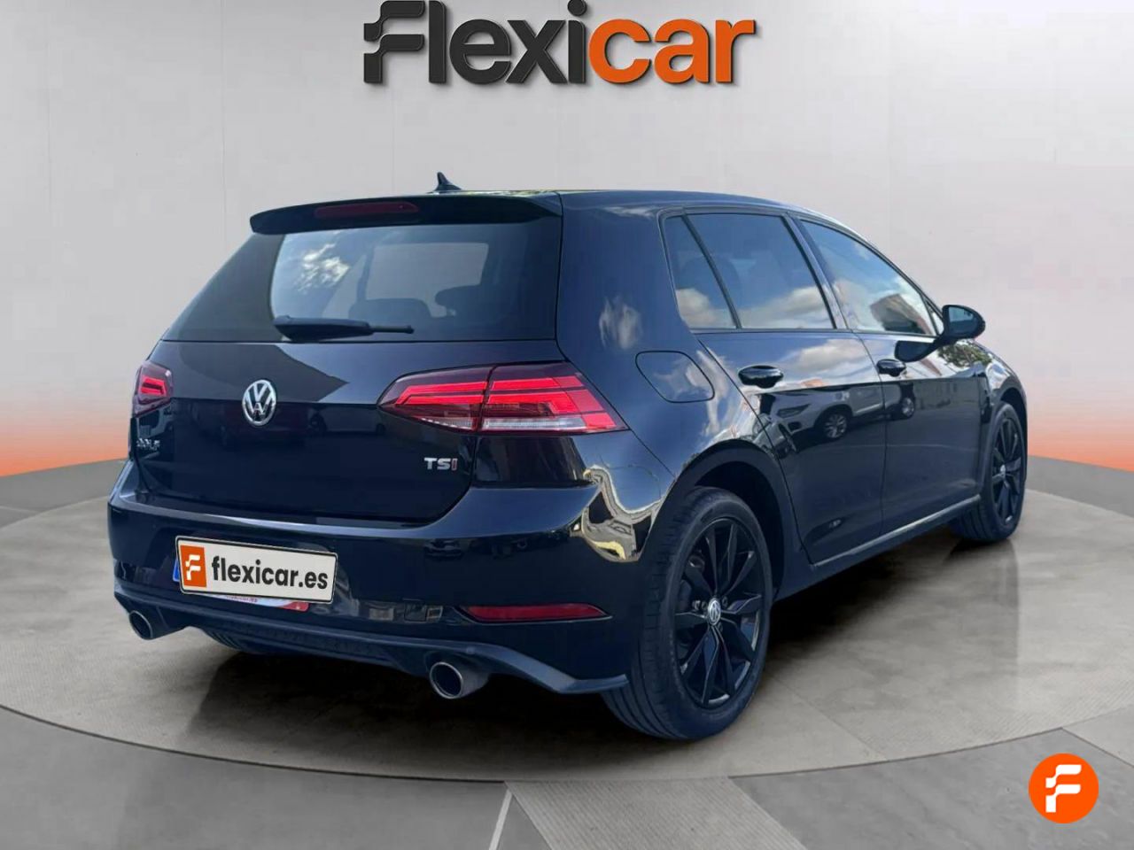 Foto Volkswagen Golf 9