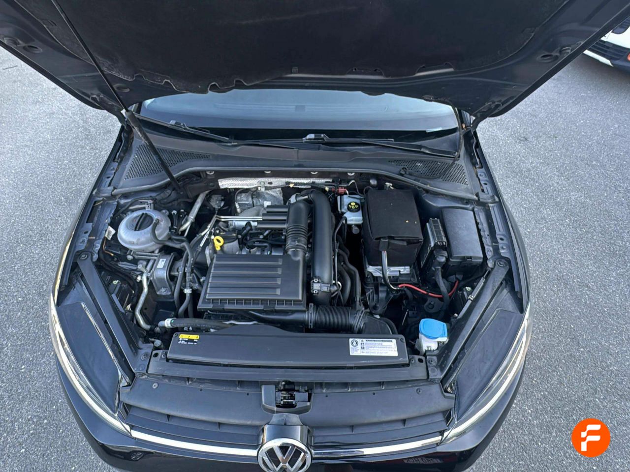 Foto Volkswagen Golf 14