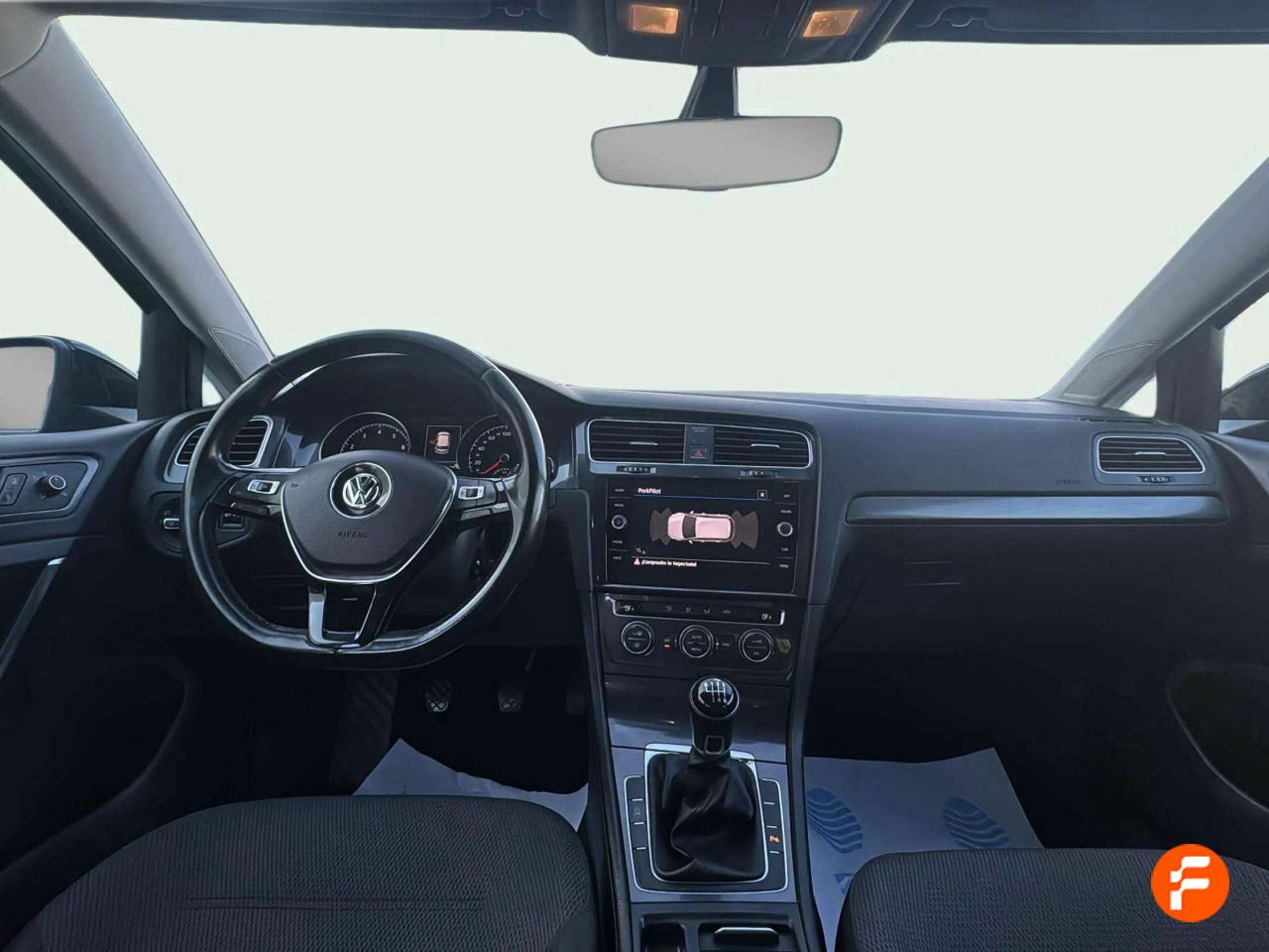 Foto Volkswagen Golf 15