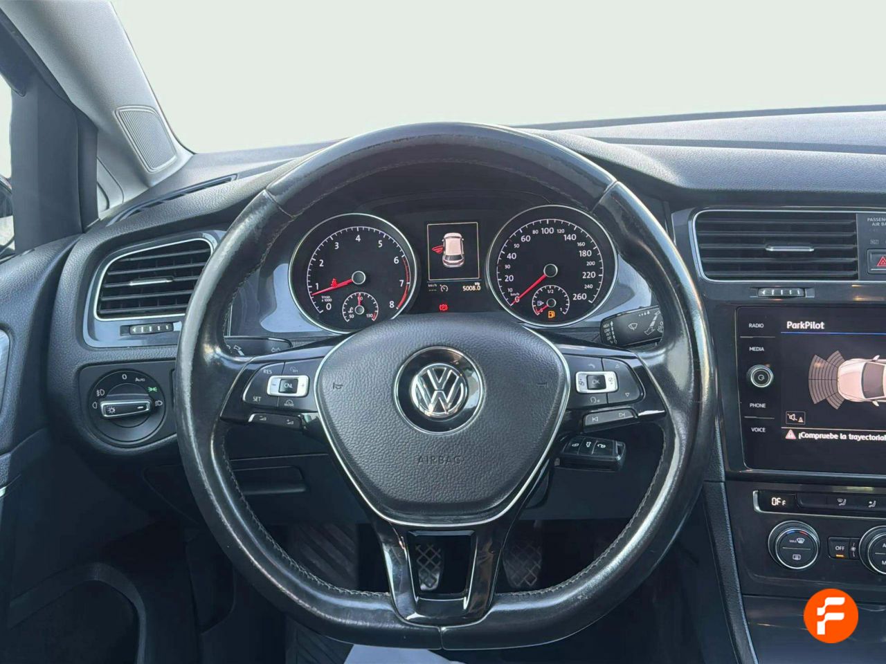 Foto Volkswagen Golf 16
