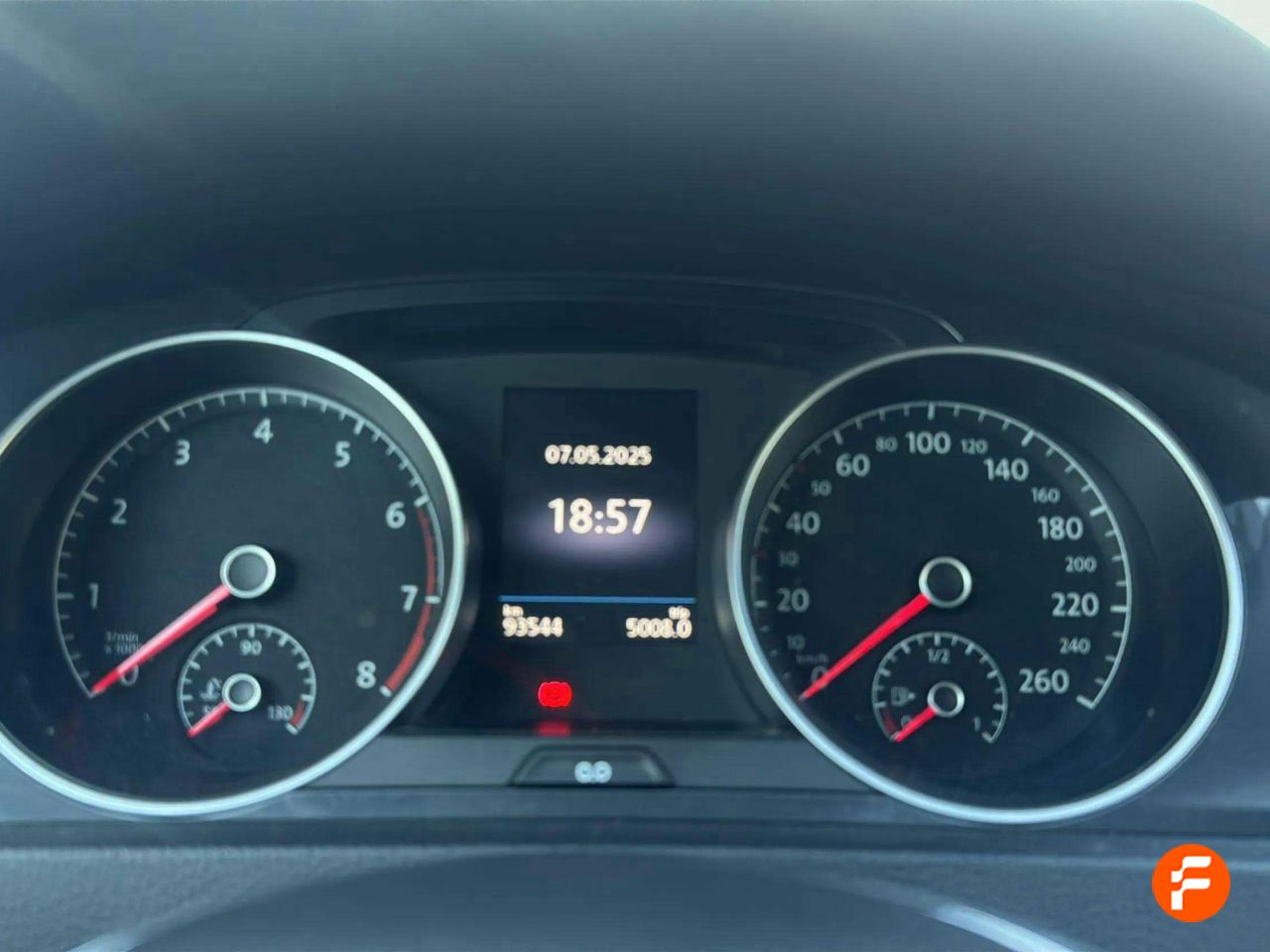 Foto Volkswagen Golf 19
