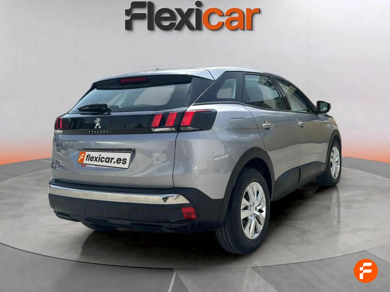 Foto Peugeot 3008 9