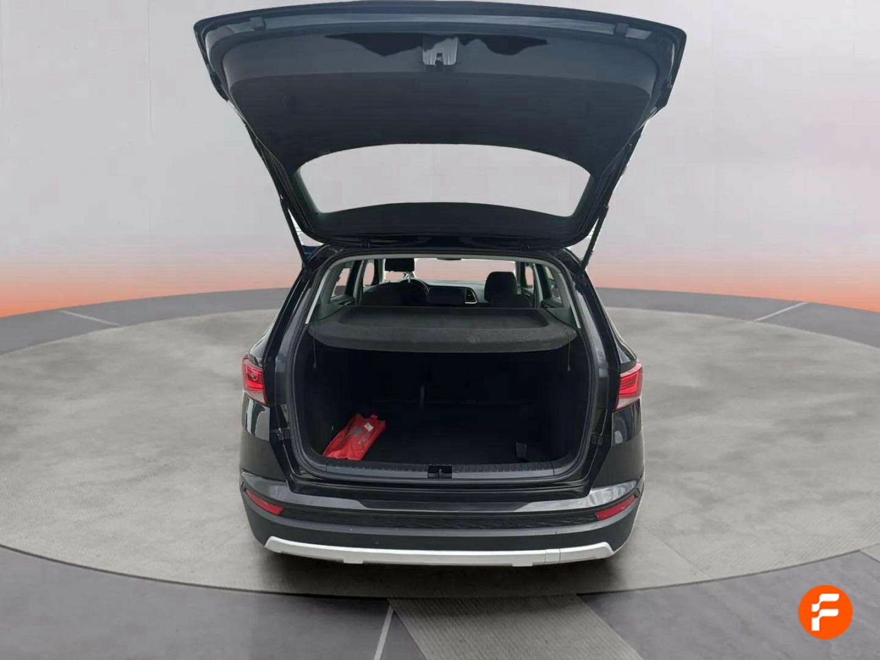 Foto Seat Ateca 10
